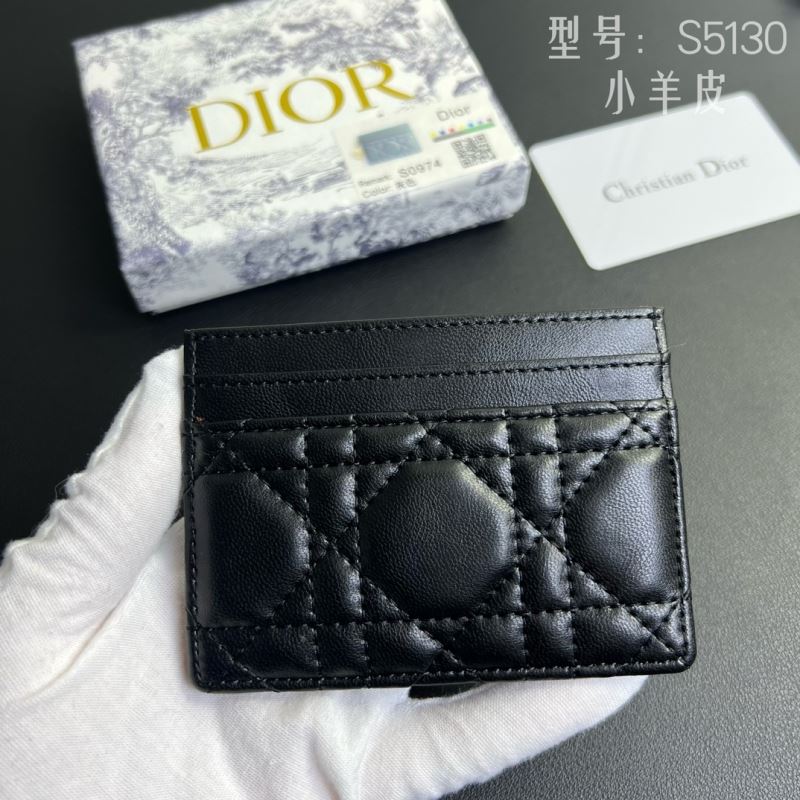 Christian Dior Wallets Purse